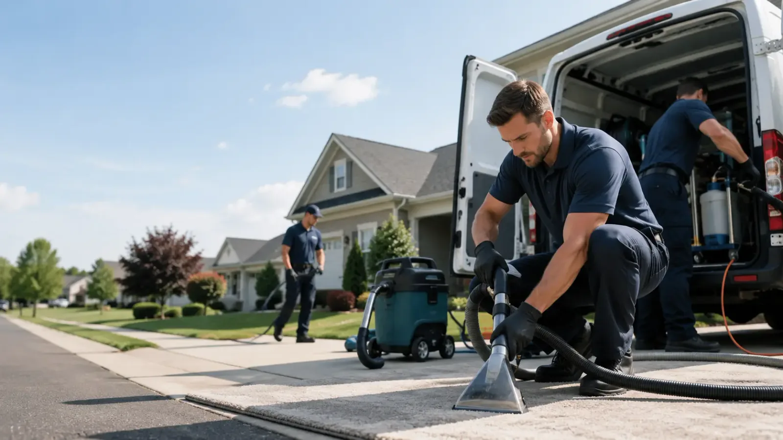 Pet Odor Removal service in Yreka, CA